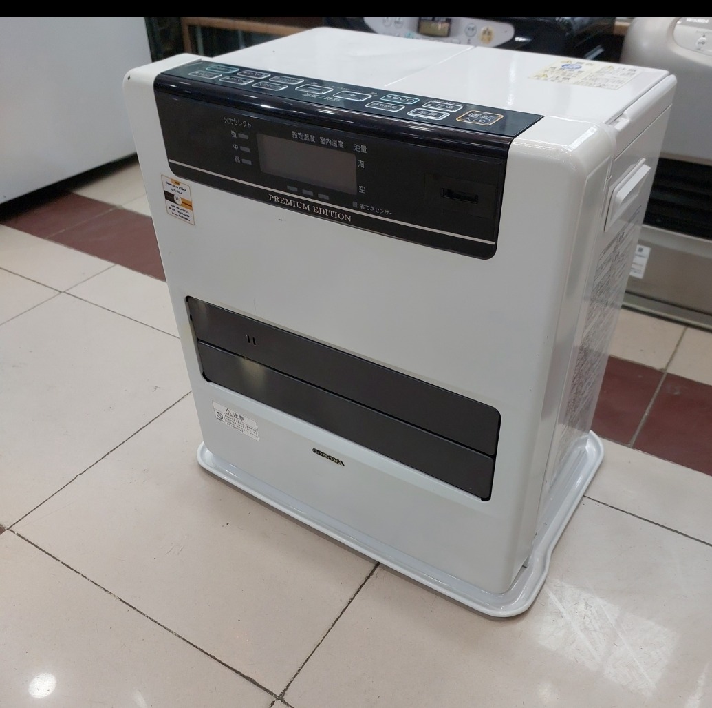 بخاری هوشمند ژاپنی 4000 نفتی برقی مدل کروناجدید