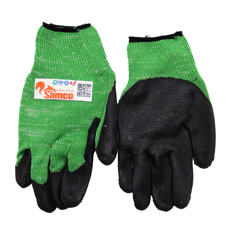 دستکش صنعتی سامکو مدل YPS-02جدید