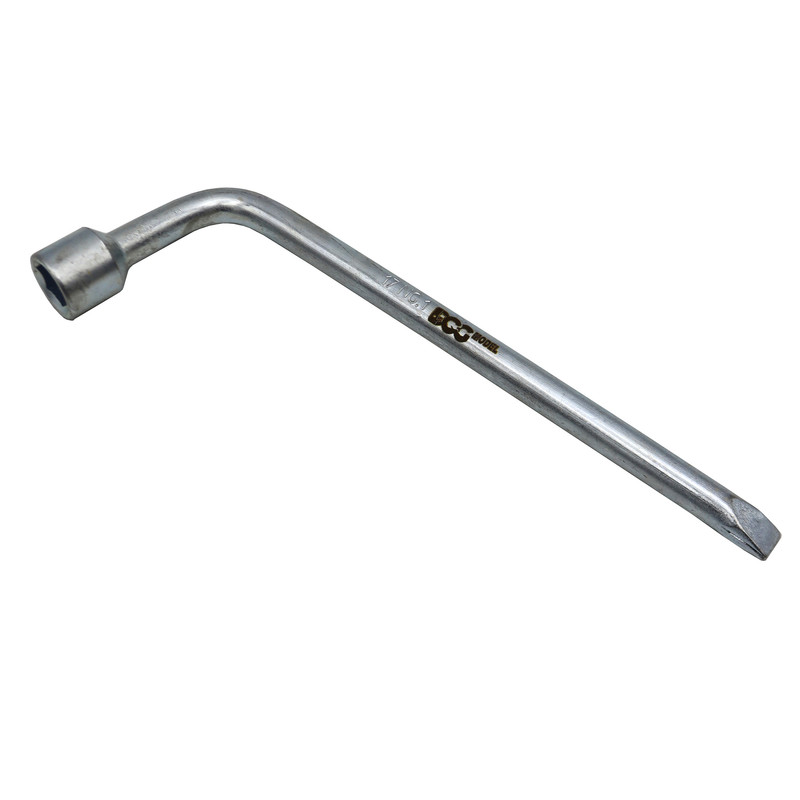آچار خودرو و چرخ مدل داگ کد YP-27CM سایز 17 میلیمترجدید