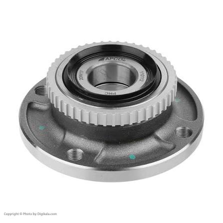 توپی چرخ عقب پژو 405 ABS برند آریون (Aryoon) اصل - کیفیت بالا و قیمت رقابتی