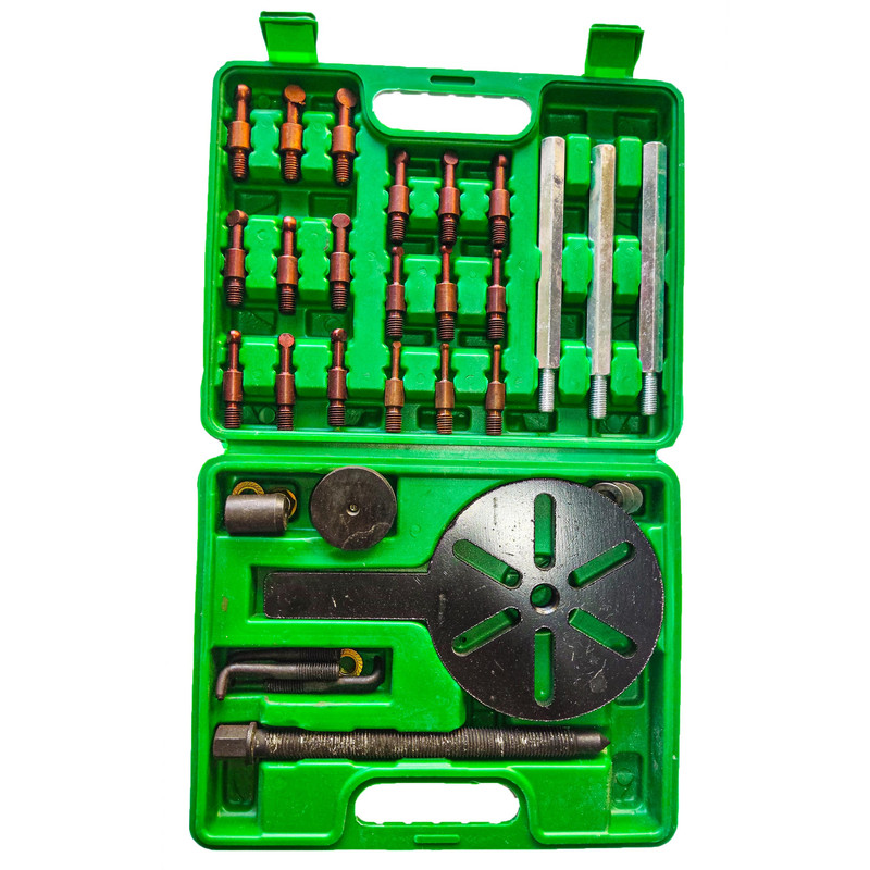 بلبرینگ کش ساچمه ای هانسر مدل TRS 121-30PCS مجموعه 30 عددیجدید