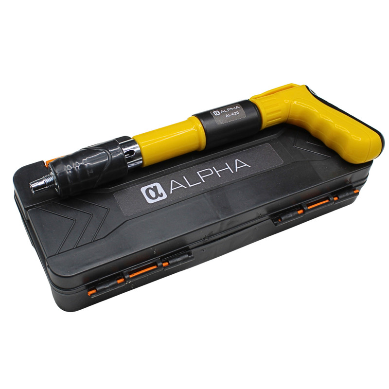 تفنگ میخ کوب دستی آلفا مدل Alp-5 سایز 50 میلیمترجدید
