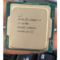 Cpu Core i7 11700 پردازنده نسل 11 rocket lakeجدید