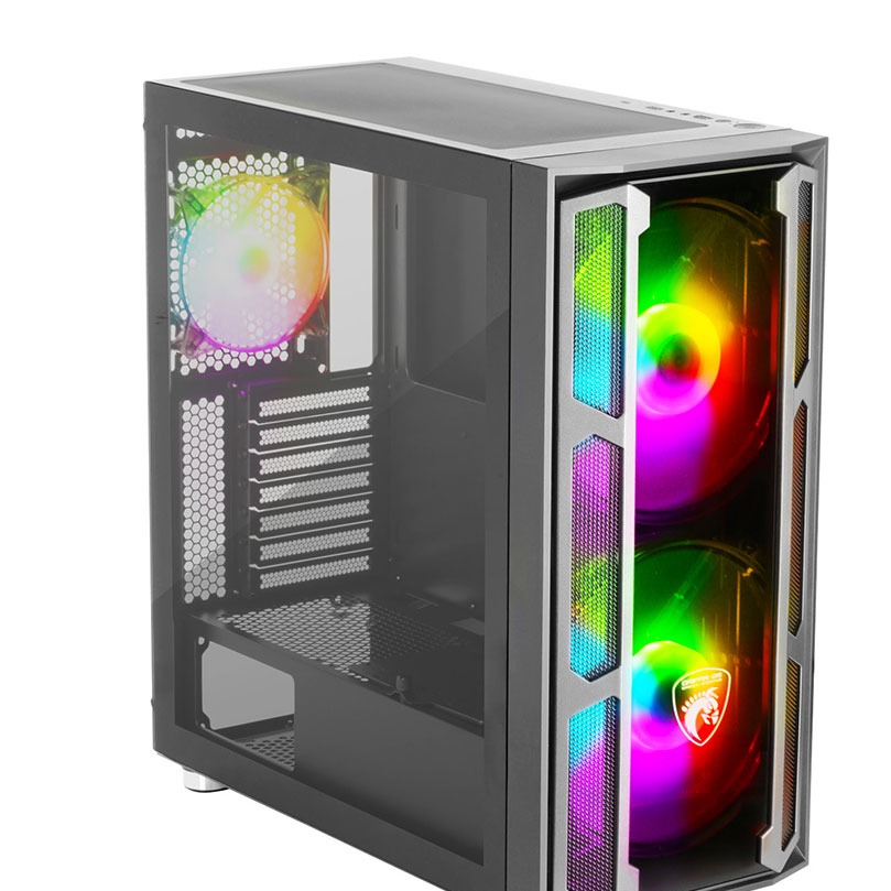 کیس گیمینگ گرین مدل GRIFFIN G6جدید
