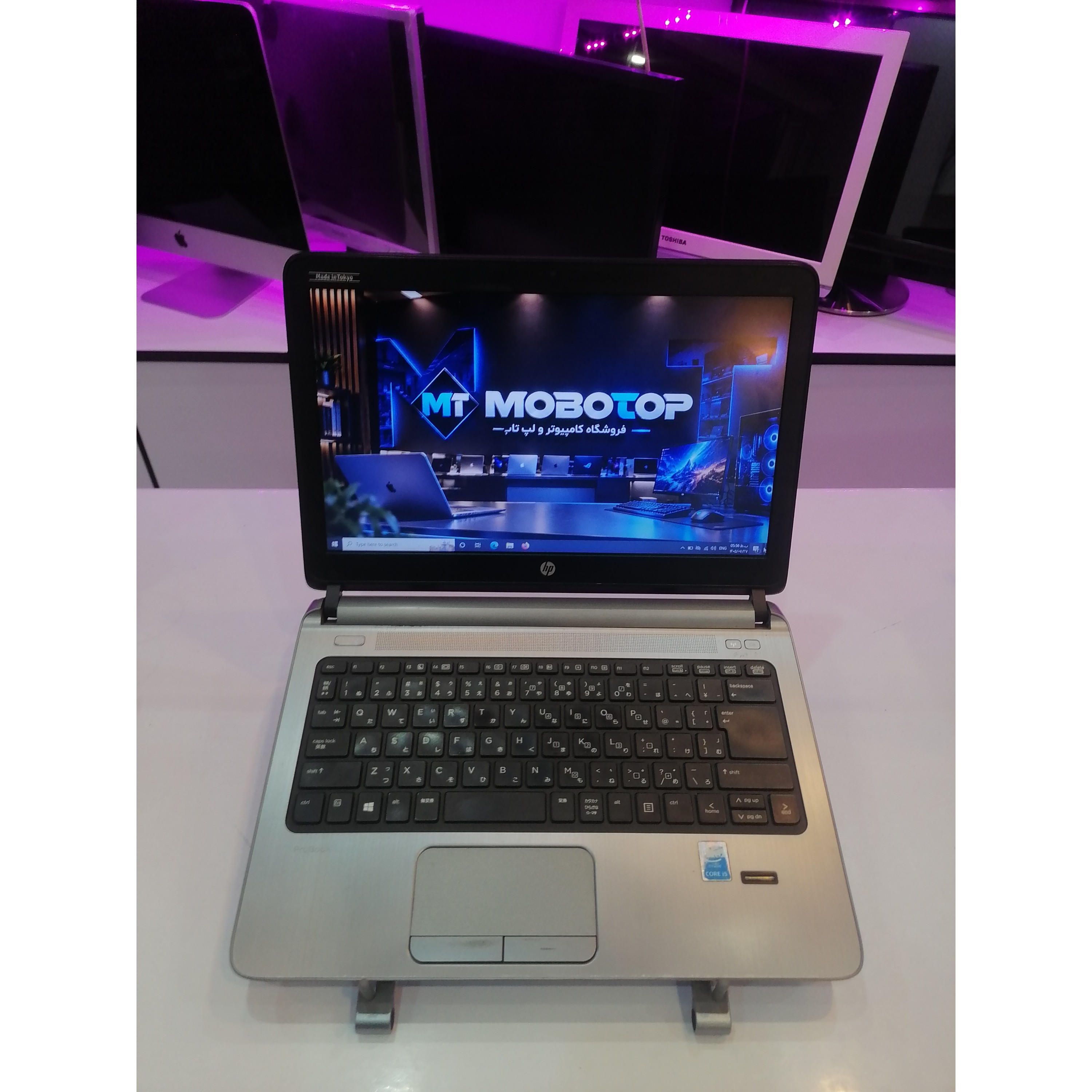HP ProBook 430 G2 لپ تاپ دانشجویی جدید