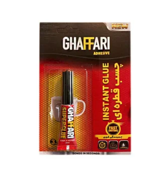 چسب قطره ای غفاری