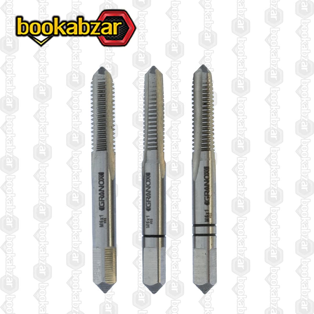 قلاویز دستی سایز M6 برند GRANOXجدید