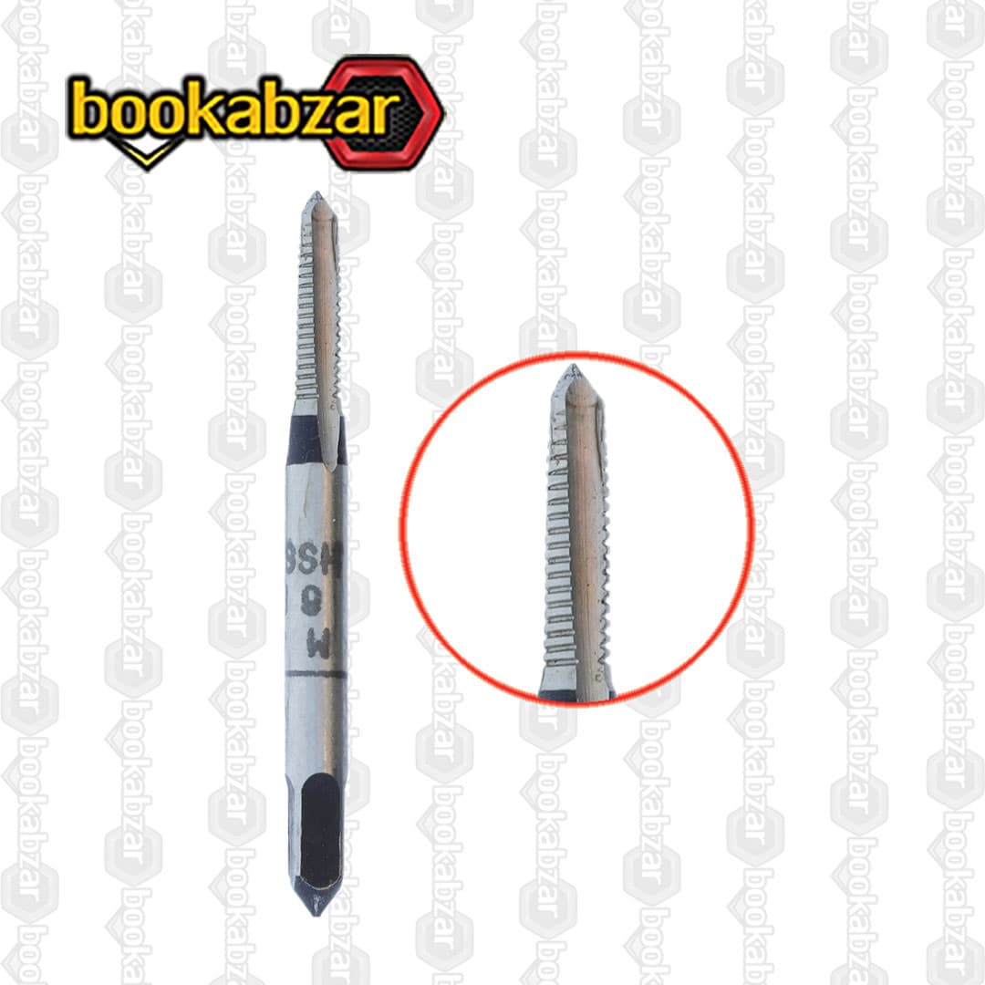 قلاویز دستی سایز M4 جعبه سفید غربیجدید