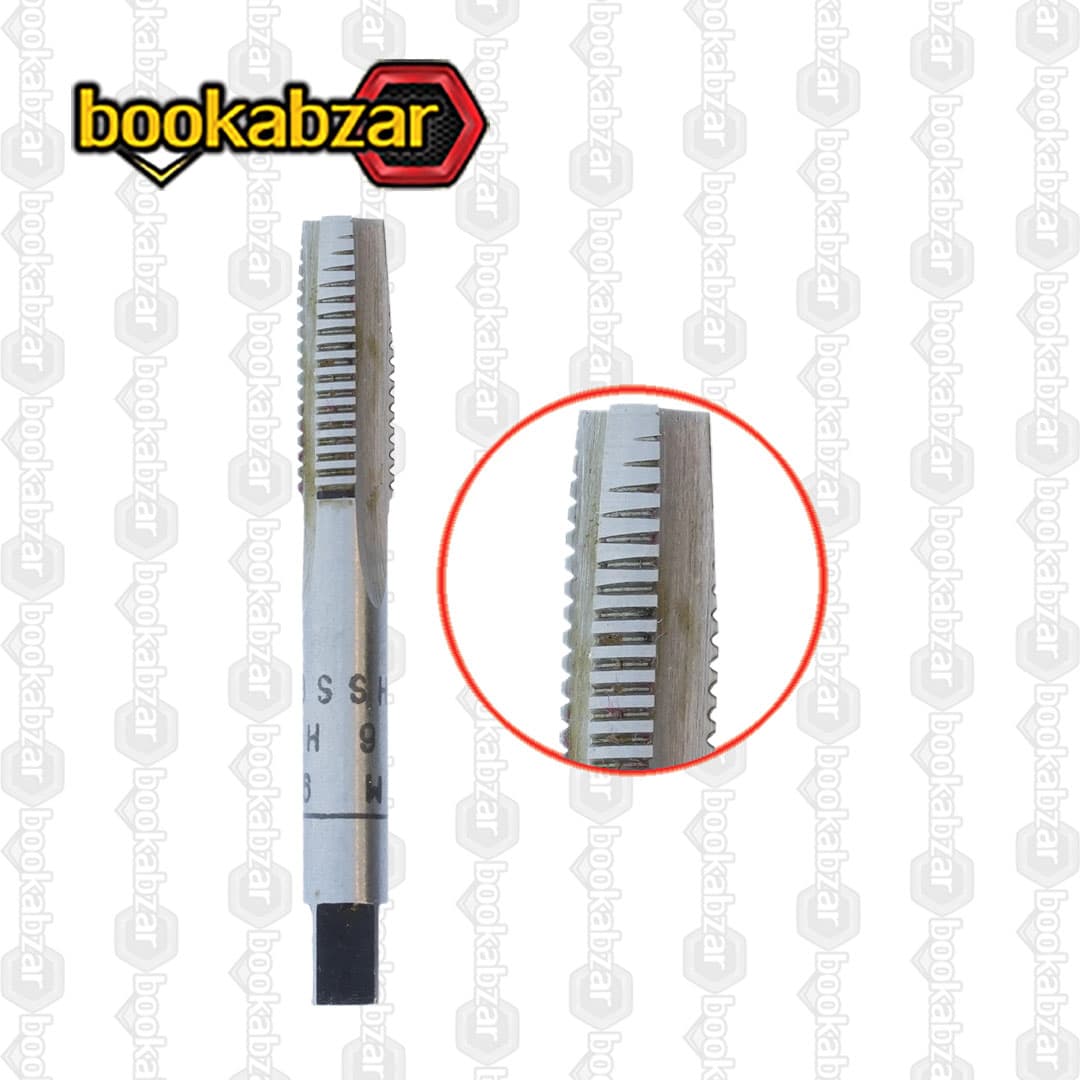 قلاویز دستی سایز M9 جعبه سفید غربیجدید