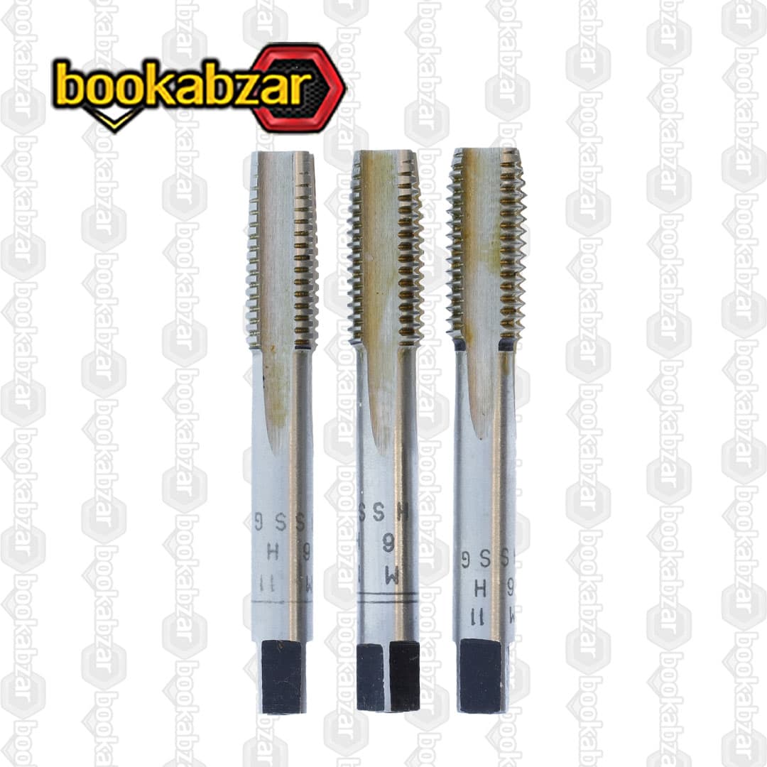 قلاویز دستی سایز M11 جعبه سفید غربیجدید