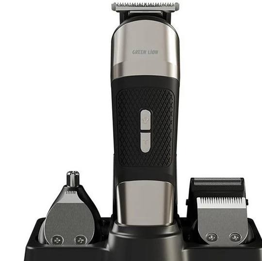 ماشین اصلاح 5 کاره گرین لاین مدل Trim Master GNTM40HTBK با باتری 1300mAhجدید