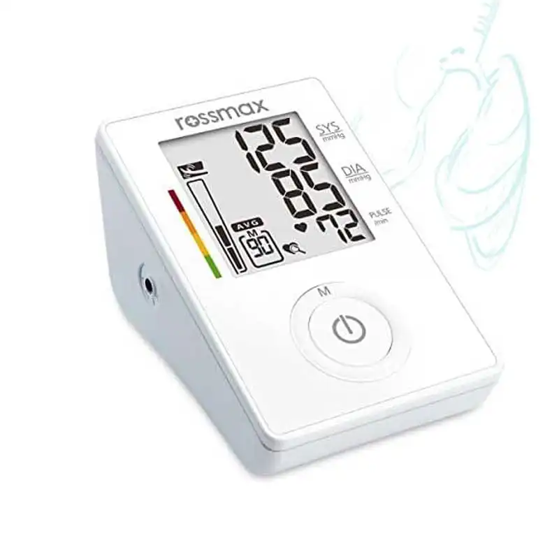 دستگاه فشارسنج دیجیتال بازویی رزمکس مدل CF155f
