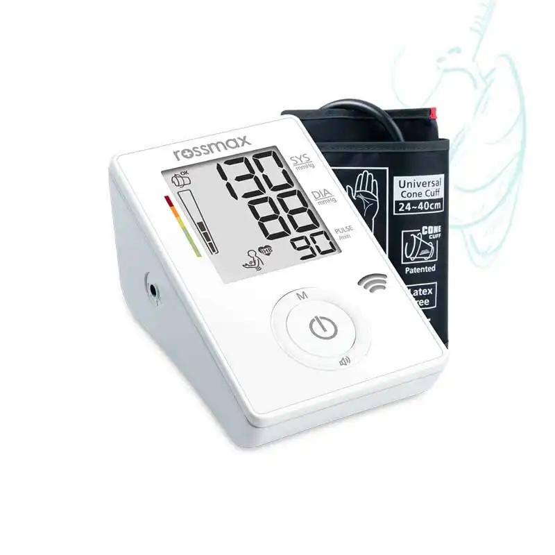 دستگاه فشارسنج دیجیتال بازویی رزمکس مدل CF175f (سخنگو)
