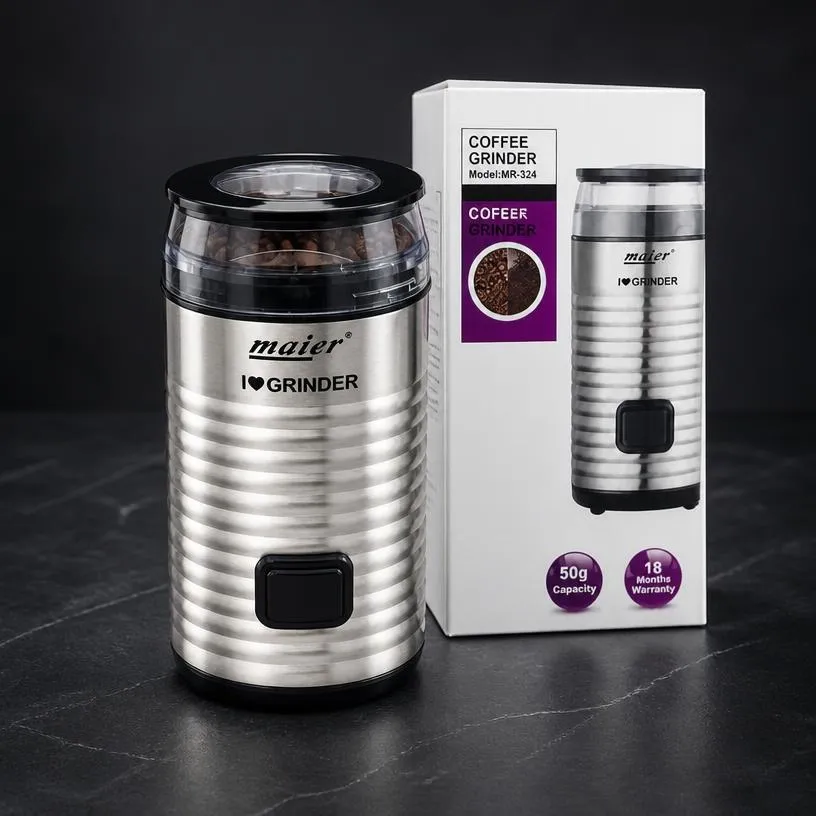 آسیاب قهوه مایر مدل مدل MR-324 اورجینالجدید
