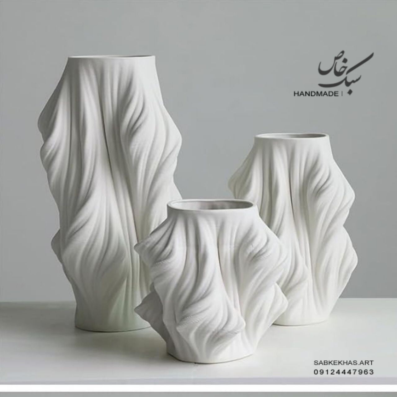 گلدان گیسوجدید
