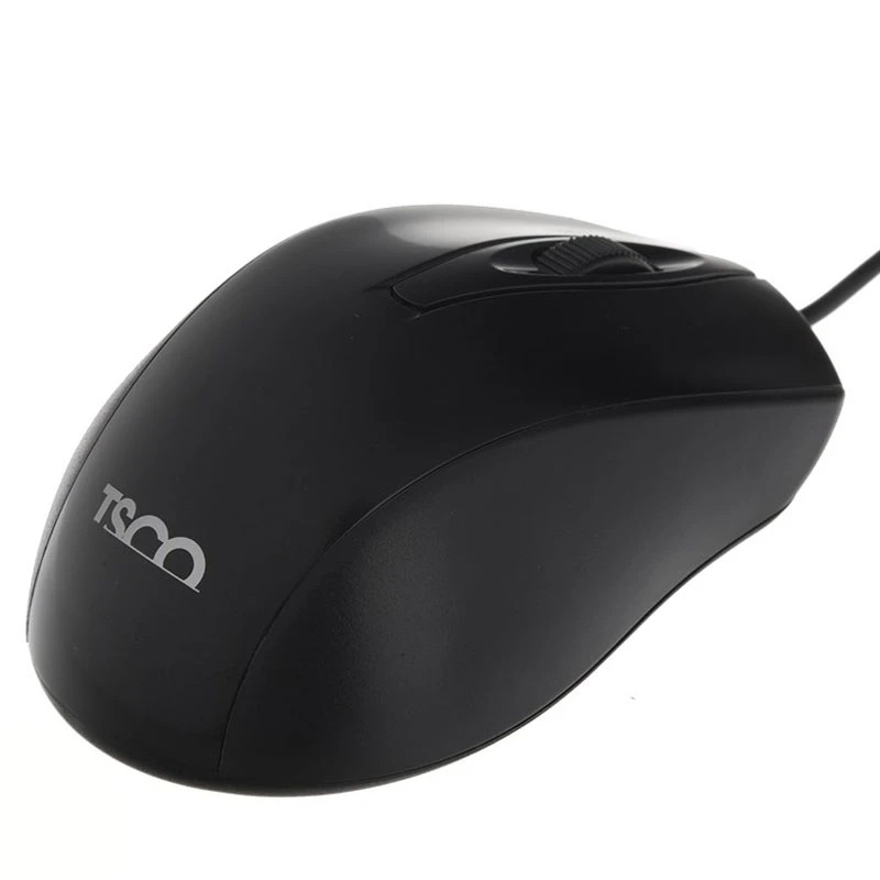 موس سیم دار تسکو مدل TM-290N با گارانتی