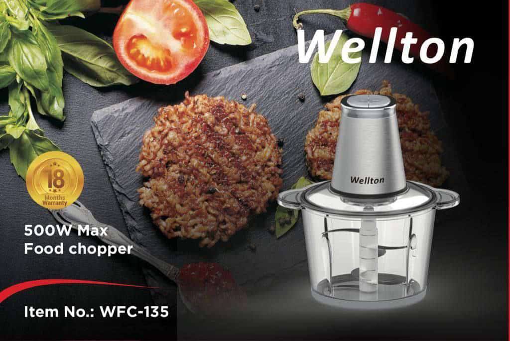 خردکن ولتون مدل WFC-135n