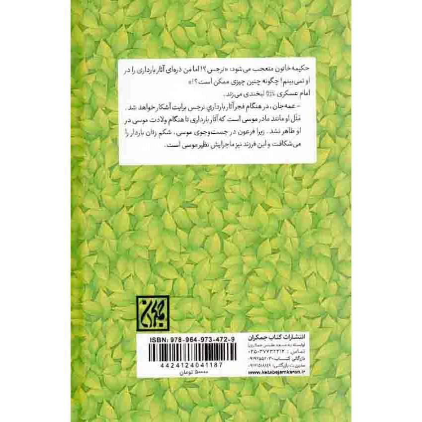 کتاب آخرین آفتاب - (داستان هایی از امام مهدی علیه السلام) (454503, محسن نعماء, کتاب جمکران)