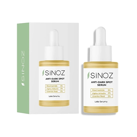 سرم ضد لک سینوز SINOZ anti dark spot serumجدید
