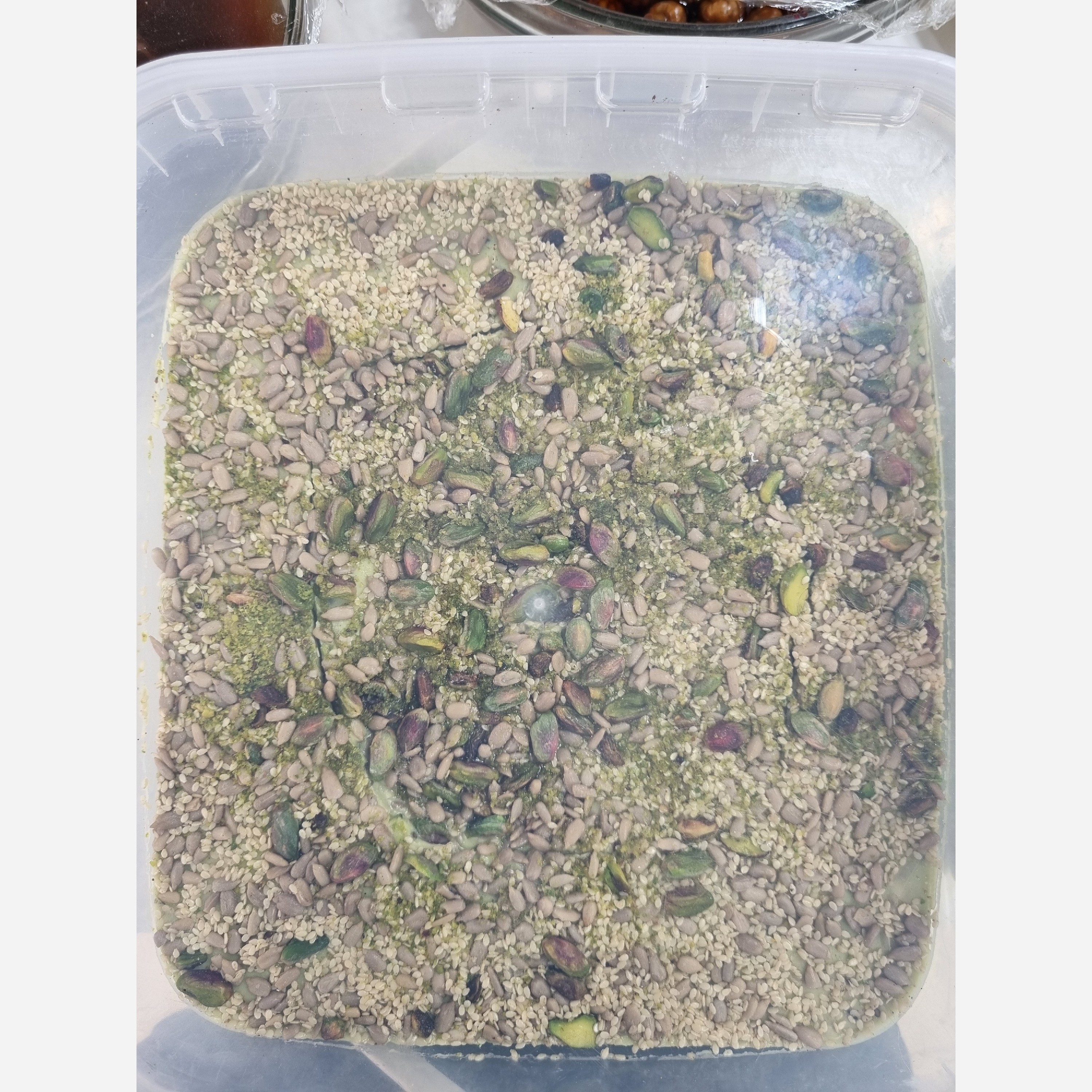 معجون پسته درجه1