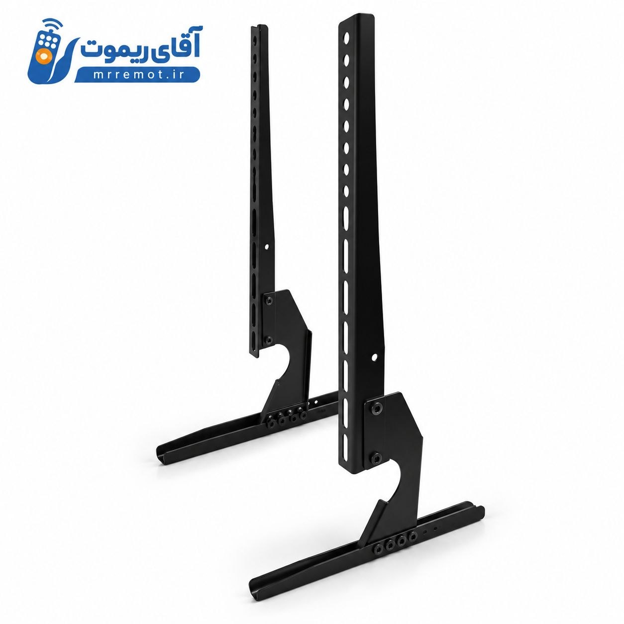 پایه رومیزی تلویزیون تی وی جک مدل X8 مناسب 32 تا 58 اینچ