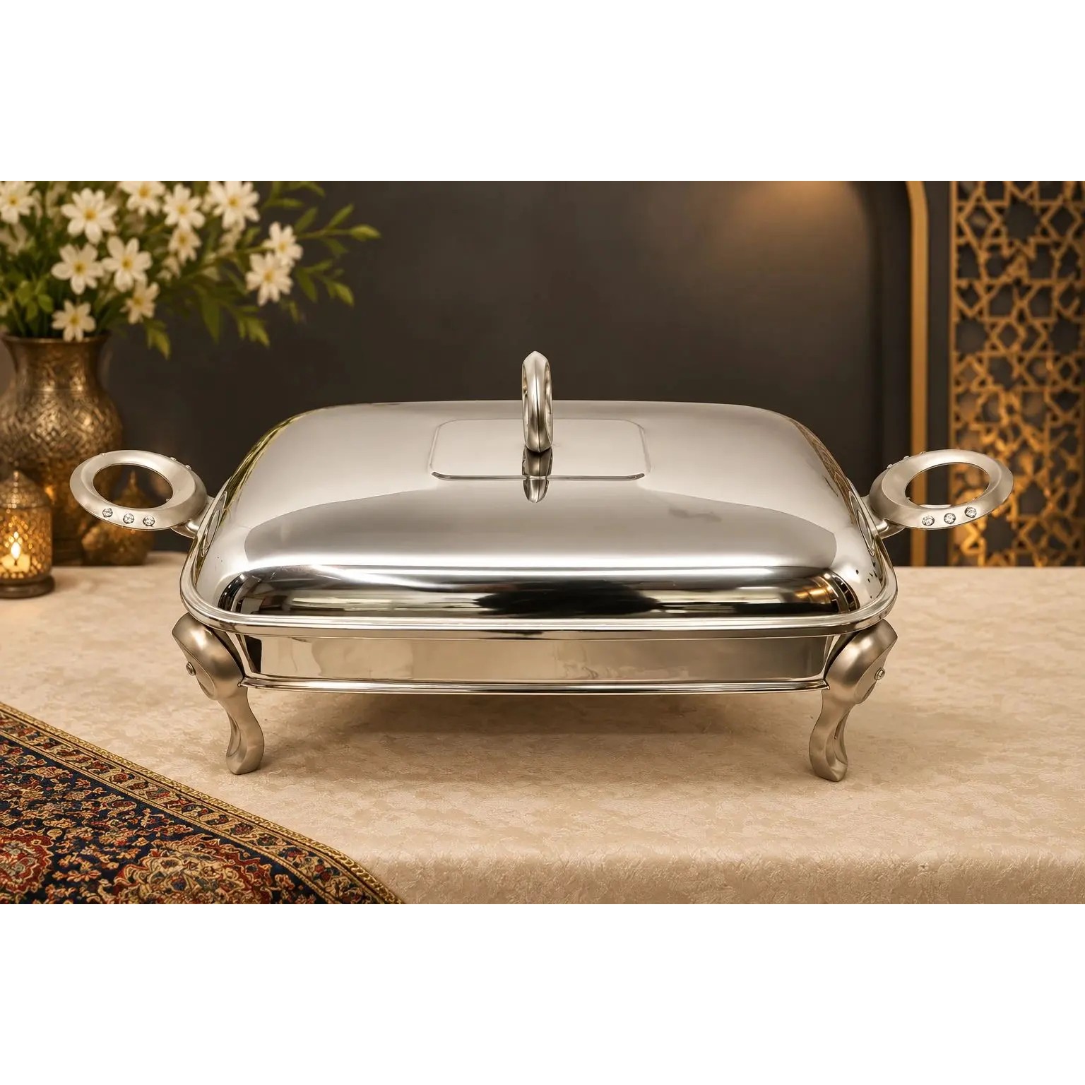 سوفله خوری نگینی کوچک