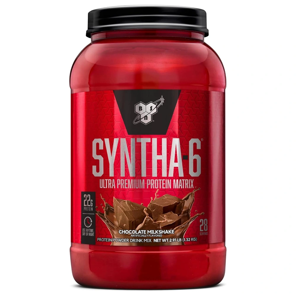 پروتئین وی سینتا 6 بی اس ان 1.32 کیلو گرم | Whey Protein BSN Syntha-6جدید