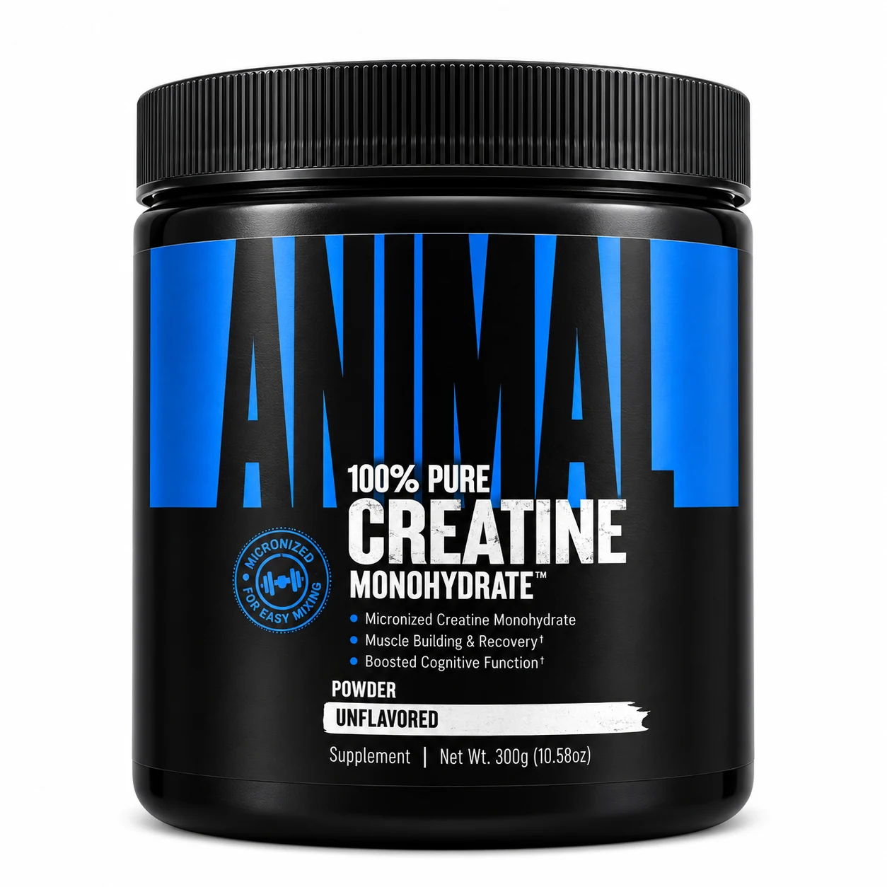 کراتین مونوهیدرات 100% پیور انیمال | Pure Animal Creatine Monohydrateجدید