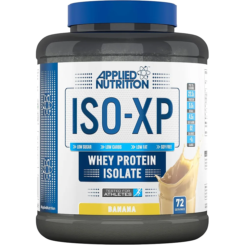 پروتئین وی ایزوله اپلاید ایکس پی نوتریشن 1.8 کیلوگرم | Applied Nutrition ISO – XP Whey Protein Isolate