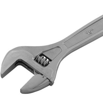 آچار فرانسه 15 اینچ برند کنزاکس مدل KAW-115