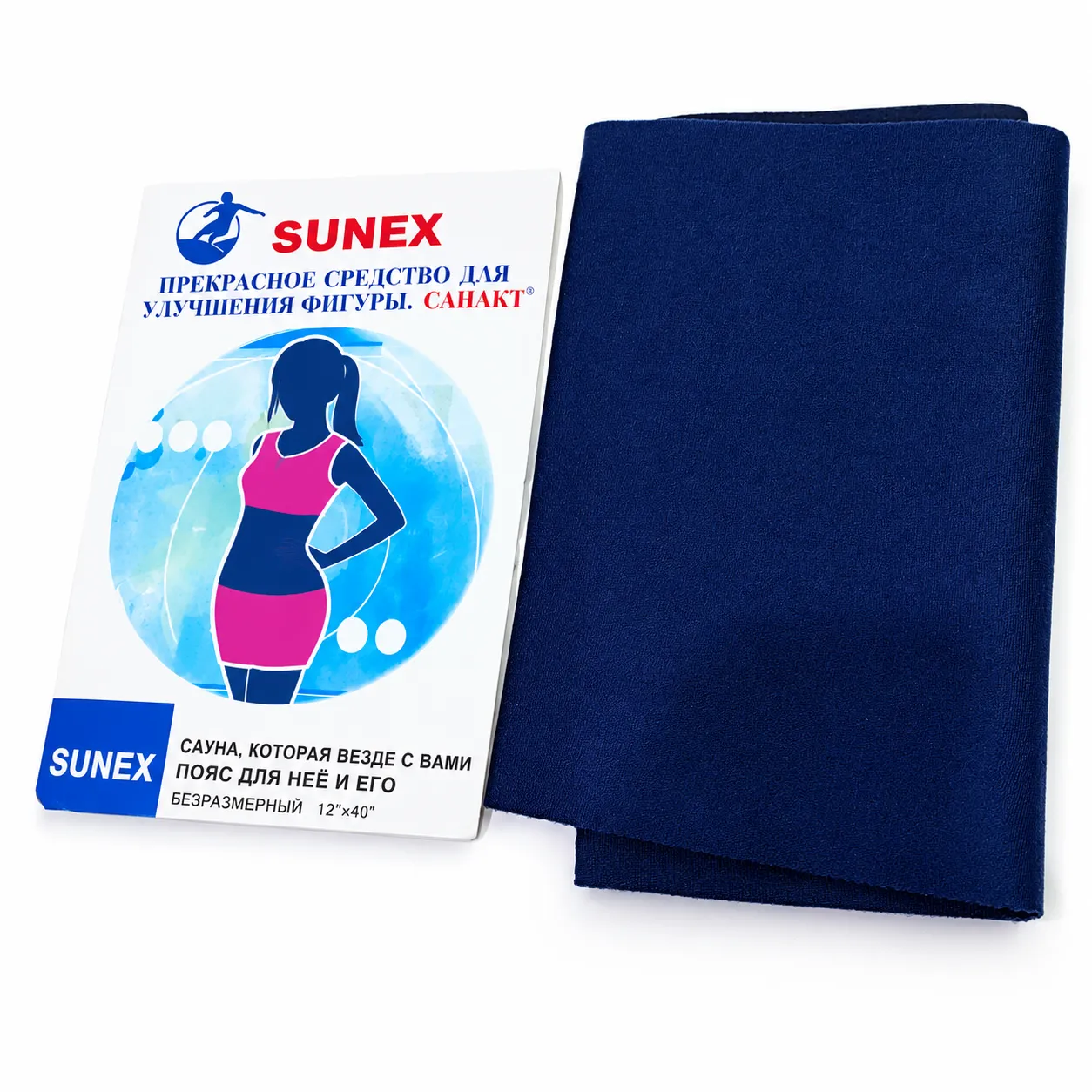 شکم بند لاغری Sunex
