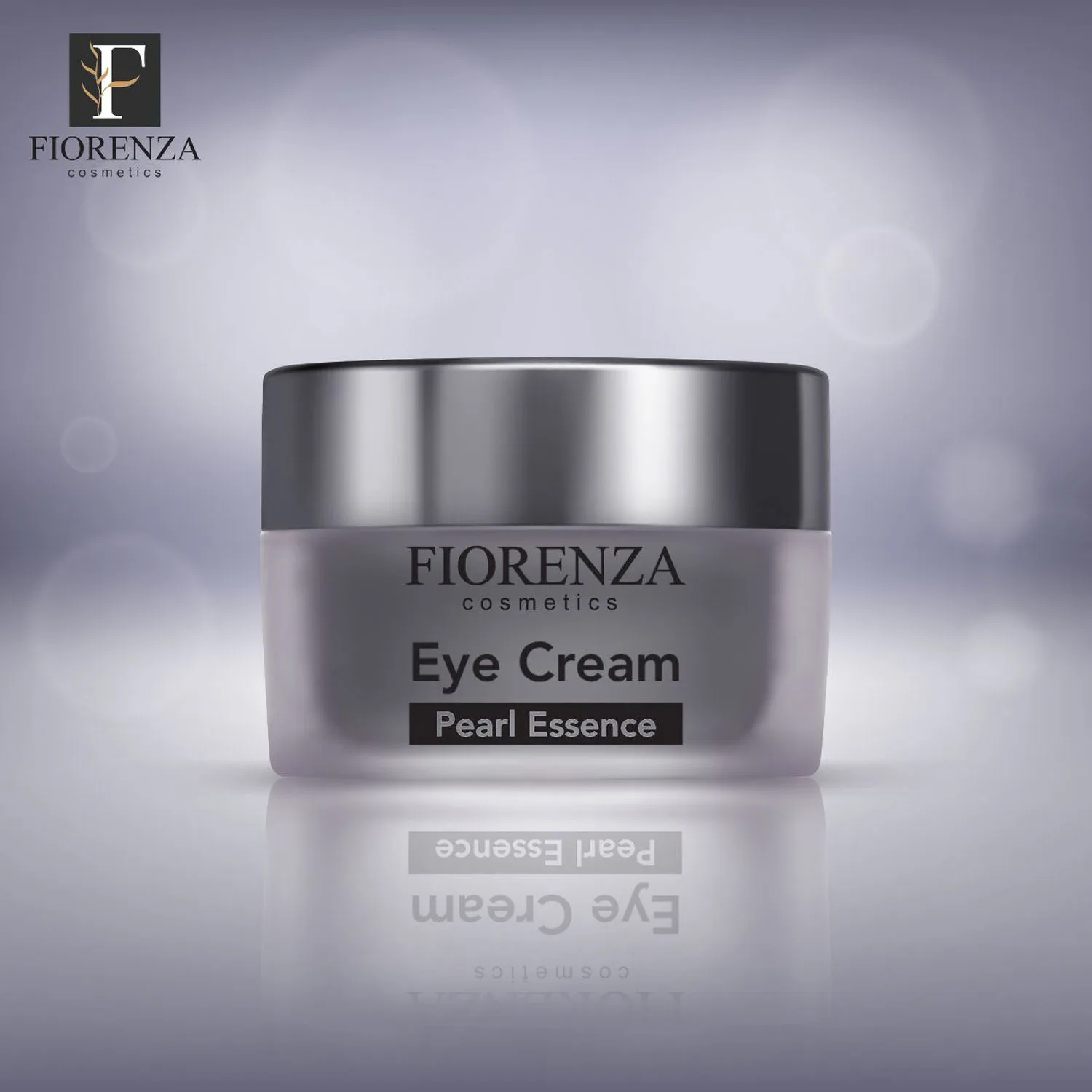 کرم دور چشم مروارید فیورنزا FIORENZA