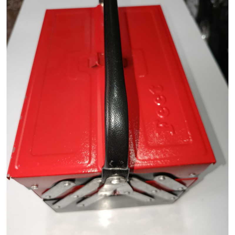 جعبه ابزار فیت مدل ZC-303 سایز 300 میلیمترجدید