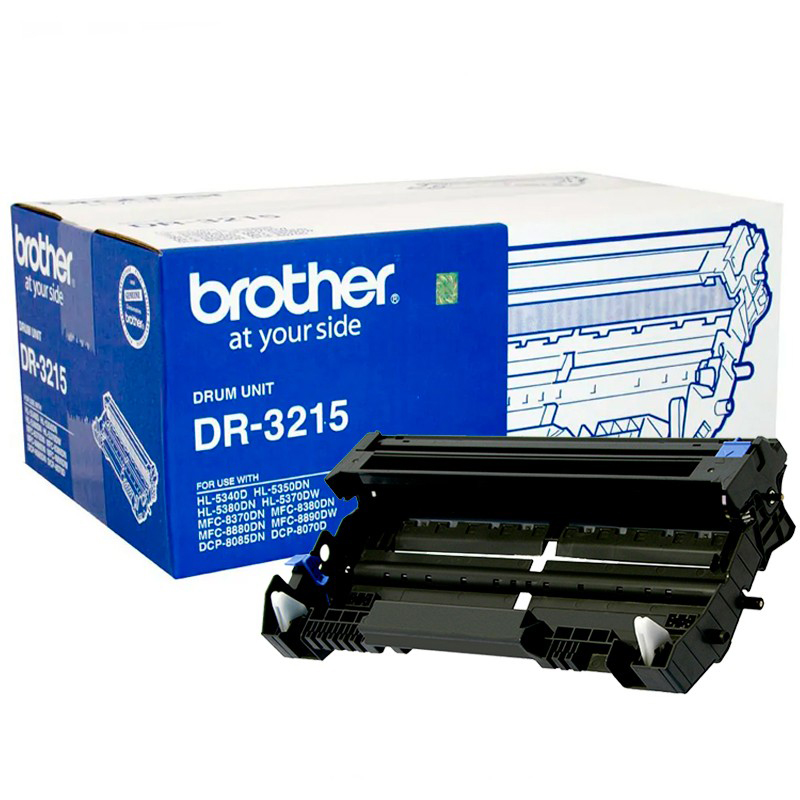 کارتریج درام لیزری و مشکی برادر مدل DR-3215