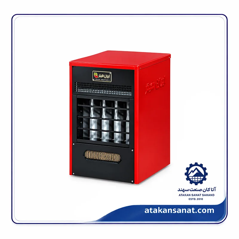 هیتر گازی IR-H615