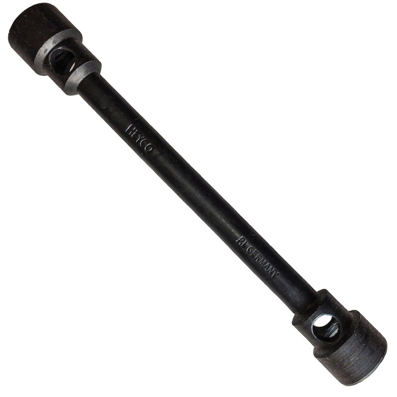 آچار چرخ کامیونی هیکو پی ال جرمنی مدل P FXD 30-27 سایز 27، 30 میلی مترجدید