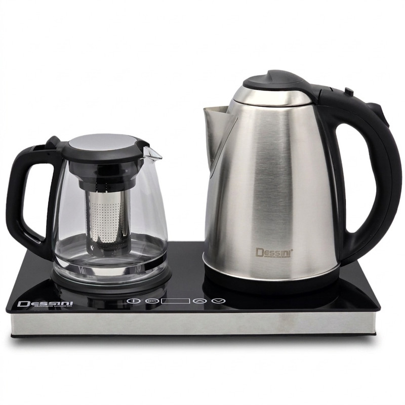 00 چای ساز چایساز کنار هم دسینی مدل DS-1166