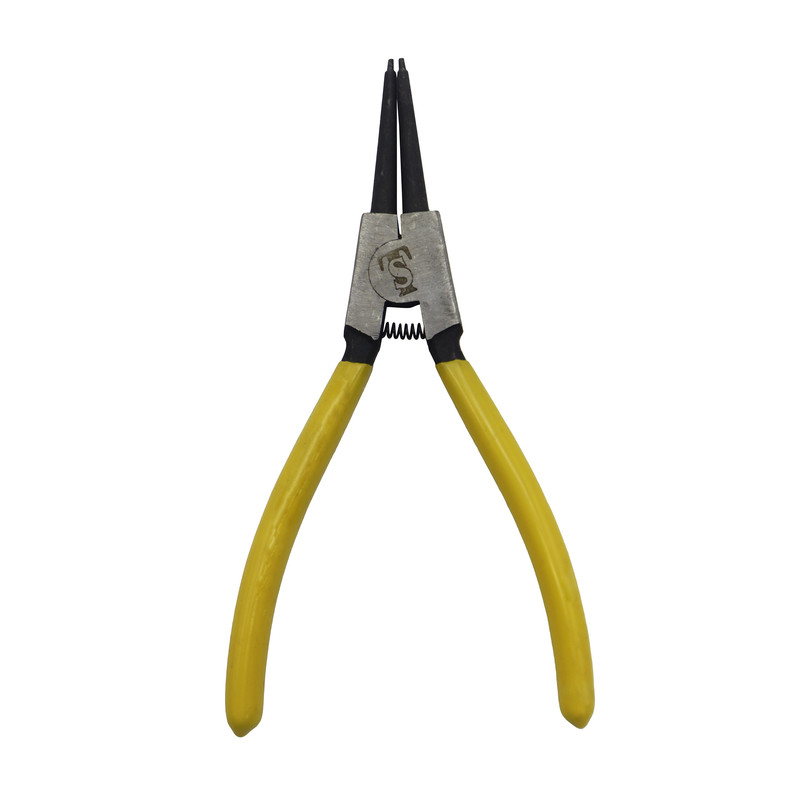 انبر خار باز کن یونیورسال مدل سر صاف کد YP-165MM سایز 6.5 اینچجدید