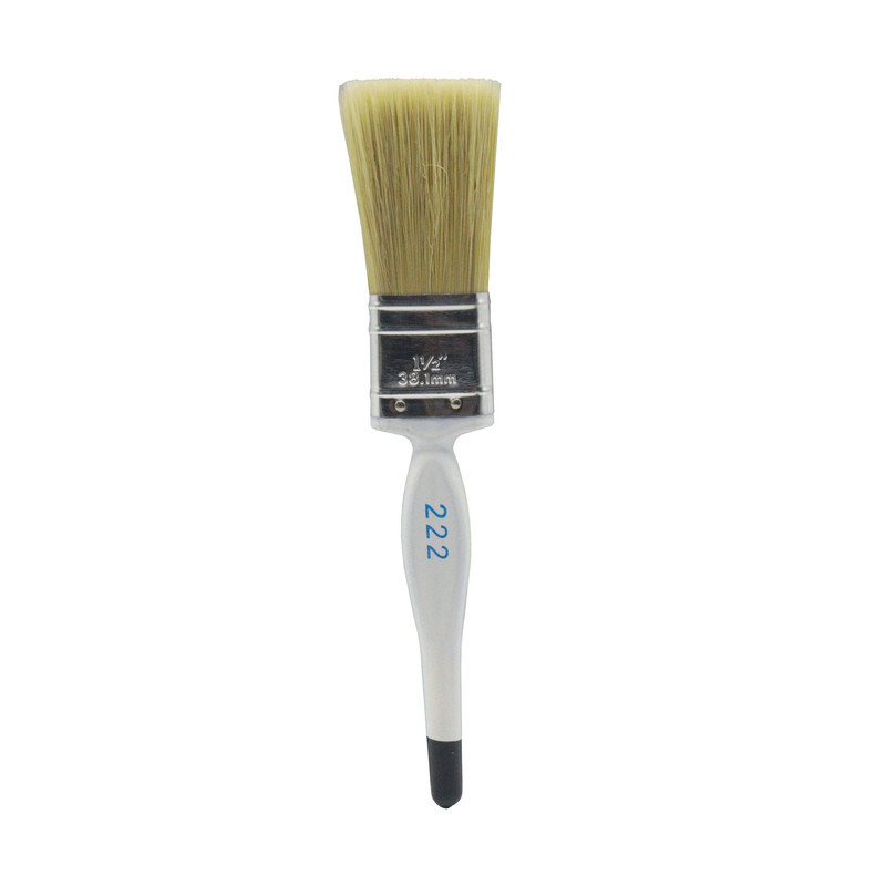 قلم مو نقاشی مدل چوبی کد YP-ROGHANI-38.1MM/1.5INCH سایز 1.5 اینچجدید