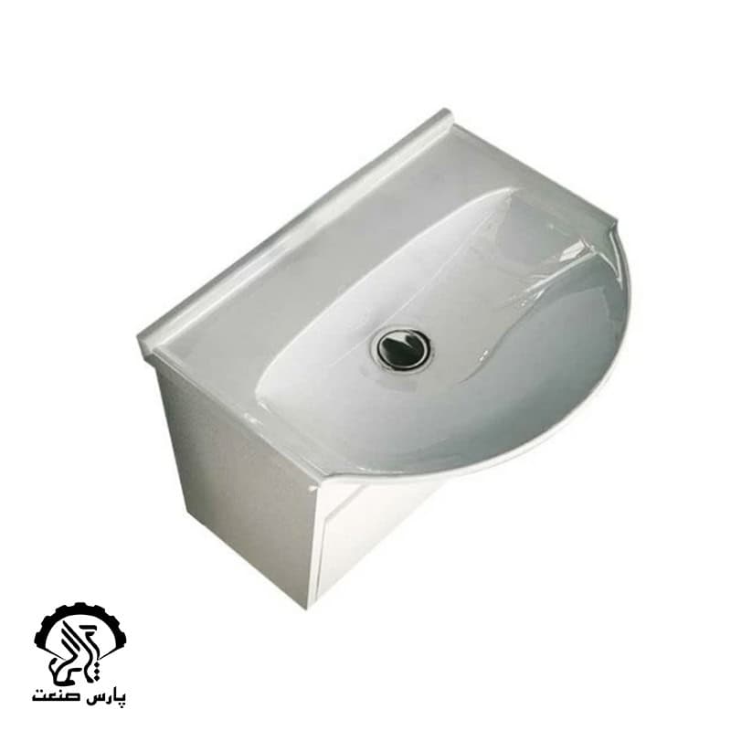 روشویی روکابینتی گلسار مدل تولیپجدید