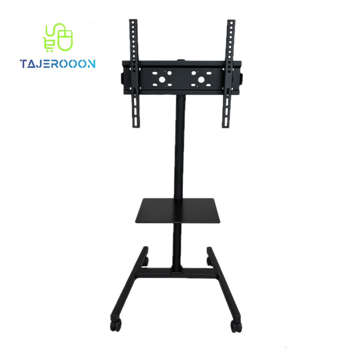 براکت X35 ترولی 32 تا 55 اینچ TV JACK
