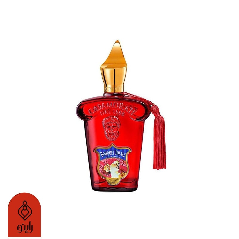 عطر کازاموراتی بوکت ایدل برند راینو (XERJOFF Bouquet Ideale)