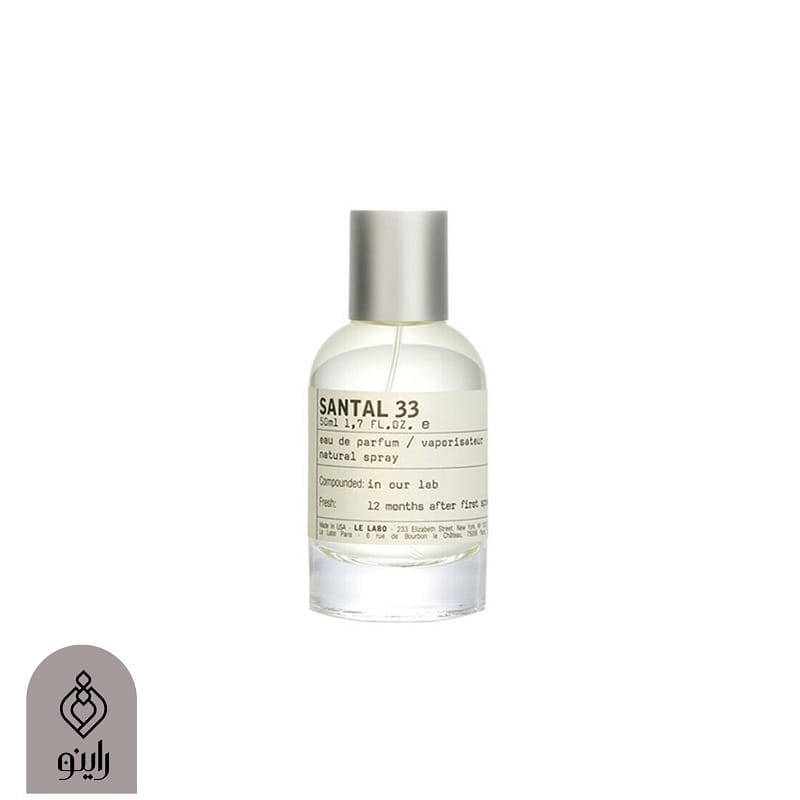 عطر له لابو سانتال33 برند راینو | santal 33