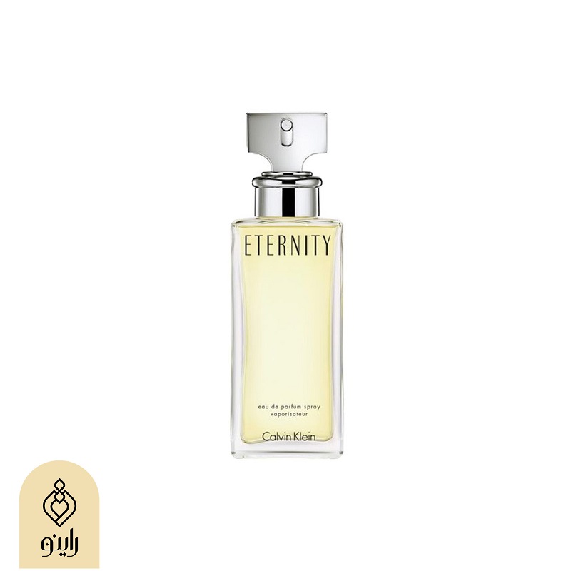 عطر اترنیتی زنانه کالوین کلین برند راینو (CK Eternity)