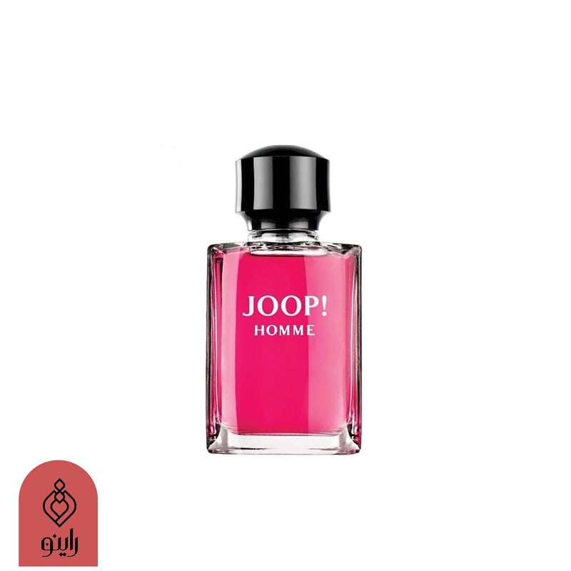 عطر جوپ هوم قرمز مردانه برند راینو (Joop Homme)