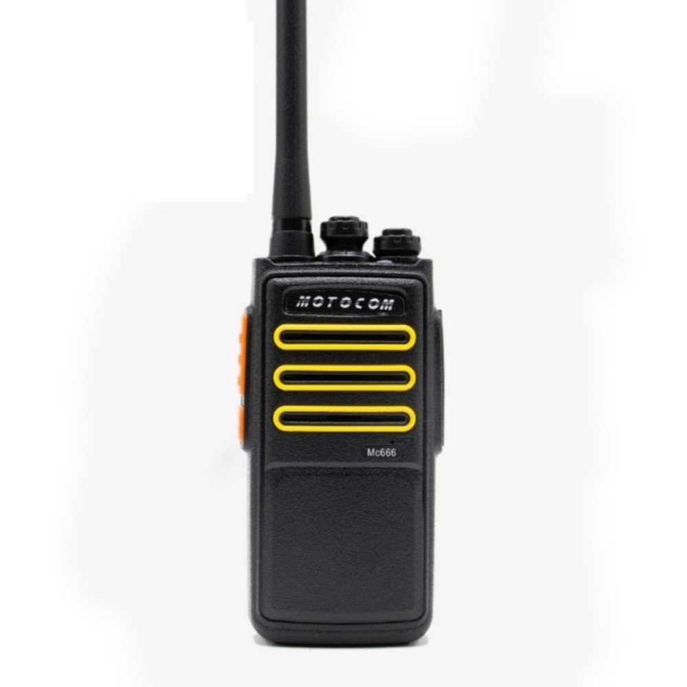 بیسیم دستی موتوکام MC666جدید