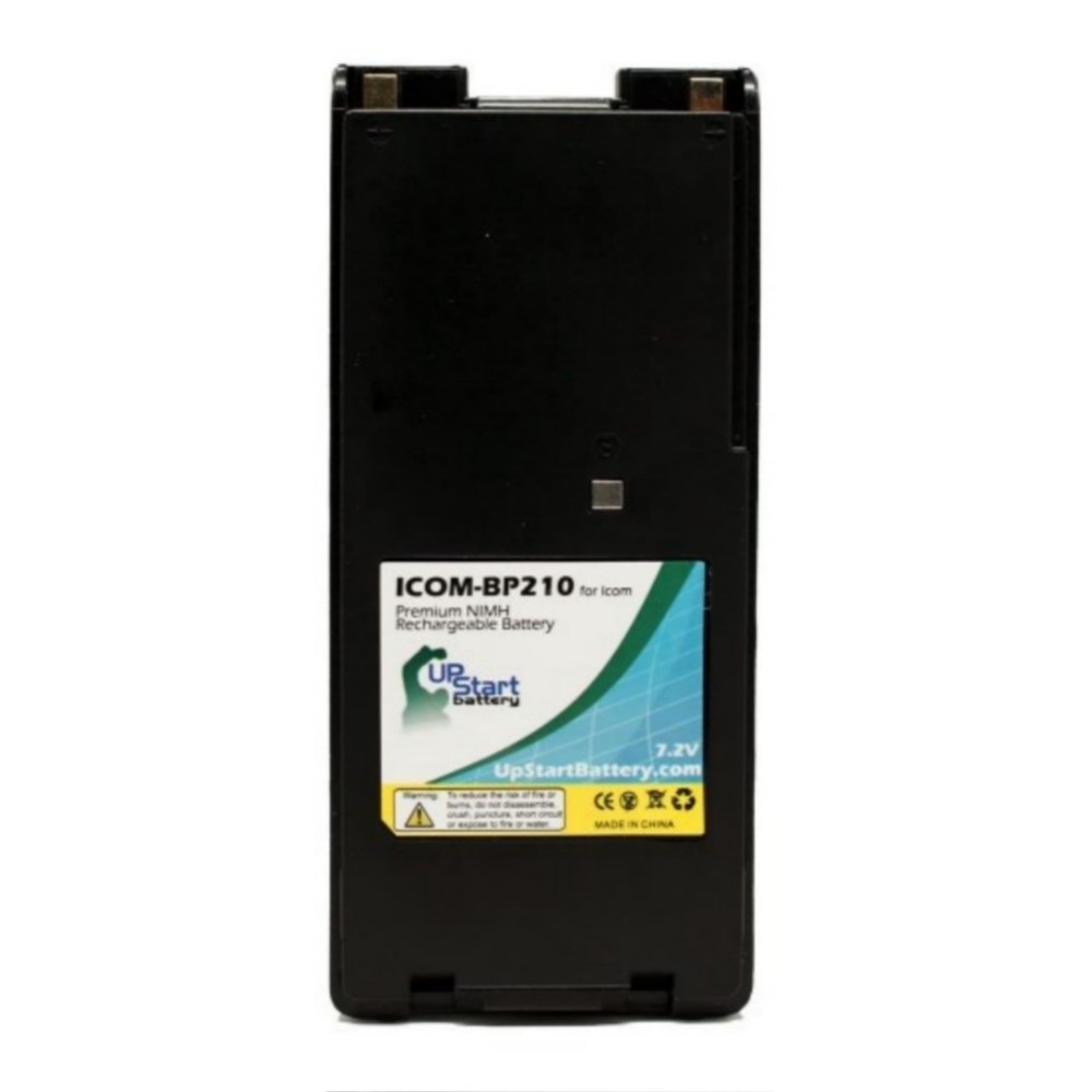 باطری بیسیم آیکوم A24 icom -BP210جدید