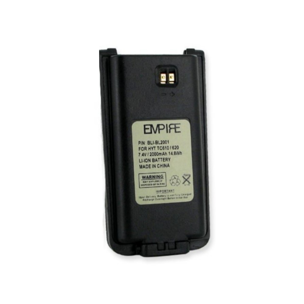 باطری بیسیم HYT TC610جدید