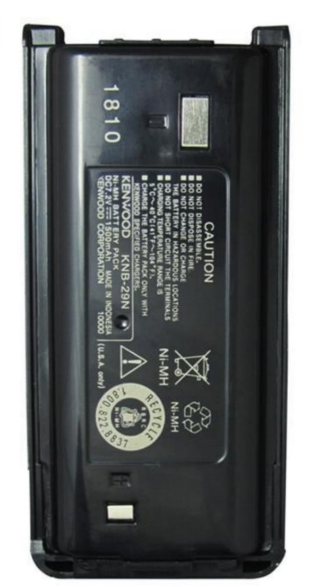 باطری بیسیم کنوود TK3207جدید