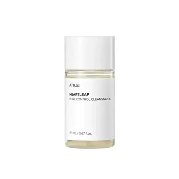 روغن پاککننده کنترل منافذ آنوا مدل Heartleaf حجم 20mlجدید